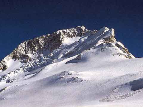 
Makalu North Face From Makalu La - Doug Scott: Himalayan Climber book
